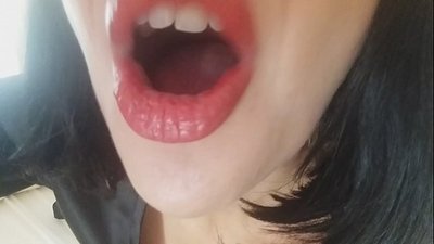 Cheri, bèlmè w pap kite w ale lekol jodi a... Mwen bezwen w twòp...